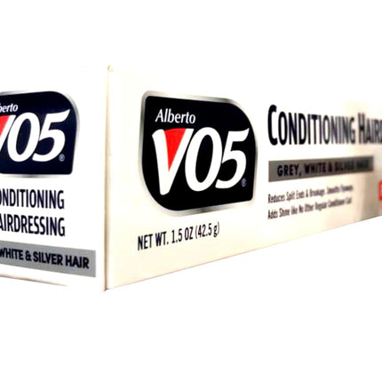 Vo5 Conditioning Hairdressing Gray or White or Silver Blonde Hair, 1.5 Oz (Pack of 6)