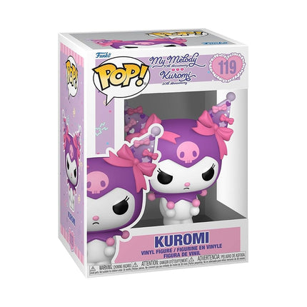 Funko POP! Sanrio: Hello Kitty and Friends - Kurom