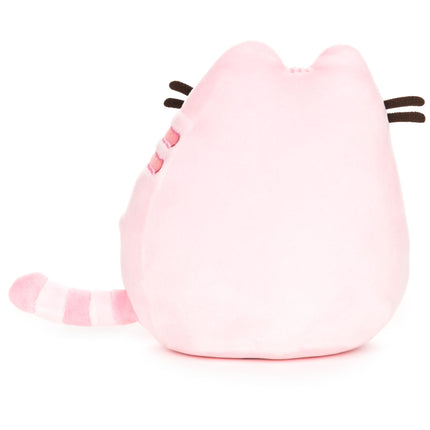GUND Pusheen Squisheen Peluche de gato, rosa, 6"