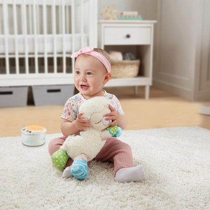 VTech Baby 3-in-1 Starry Skies Sheep Soother, English