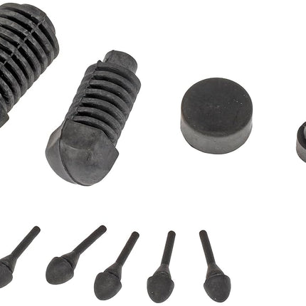Dorman 45391 Hood Bumper Assortment