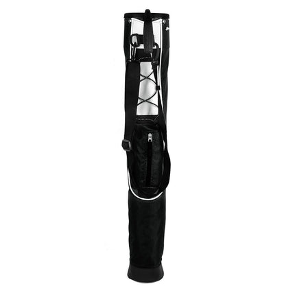 Orlimar Pitch & Putt Golf Lightweight Stand Carry Bag, black, Regular