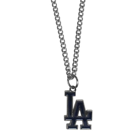 MLB Los Angeles Dodgers Women's MLB Chain Necklace