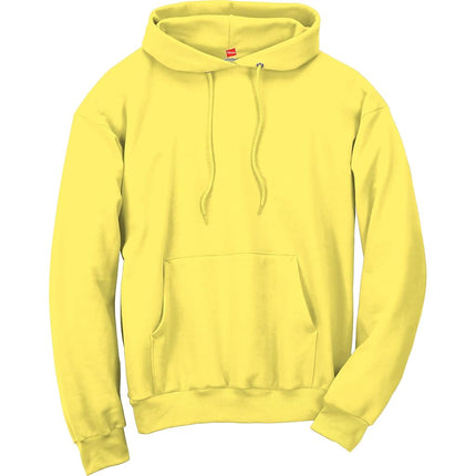 Hanes Men's Pullover Ultimate Heavyweight Fleece Hoodie,Yellow,XX-Large