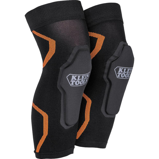 Klein Tools 60624 Knee Pad Compression Sleeve, Kne