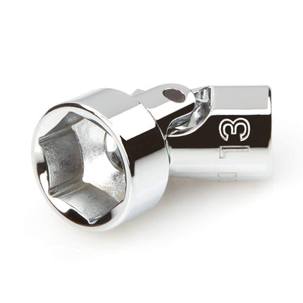 TEKTON 1/4 Inch Drive x 13 mm Universal Joint Socket | SHD08113