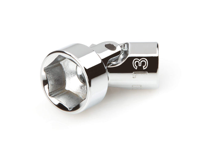 TEKTON 1/4 Inch Drive x 13 mm Universal Joint Sock