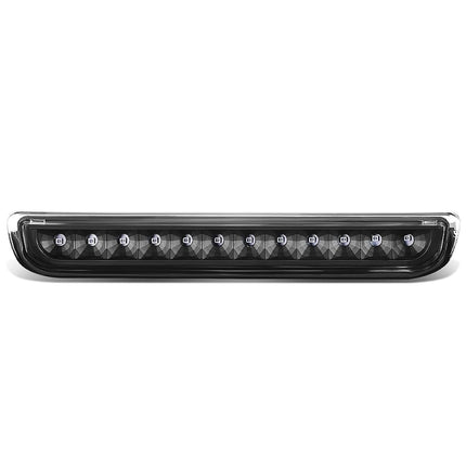 DNA MOTORING 3BL-FJC06-LED-BK Black Housing LED Hi