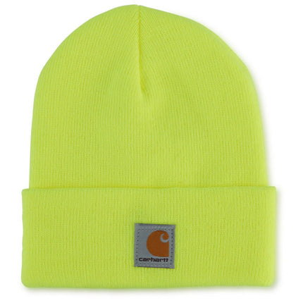 Carhartt Girls Hat Kids' Knit Beanie Watch Hat, Li