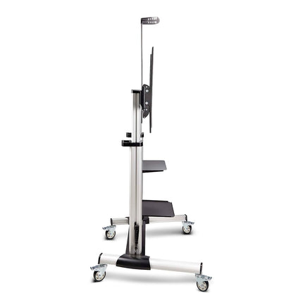 StarTech Rolling TV Cart up to 100in, 220lb (1110C-MOBILE-TV-CART)