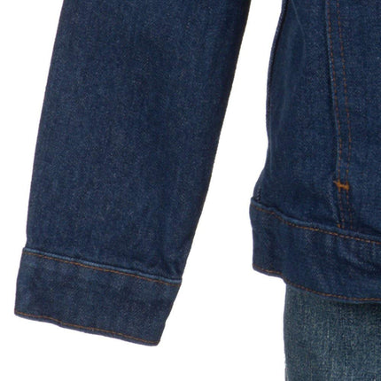 Chaqueta vaquera occidental Wrangler para niños, prelavado, S