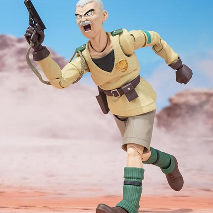 TAMASHII NATIONS - Sand Land - Rao and Thief, Bandai Spirits S.H.Figuarts Action Figure
