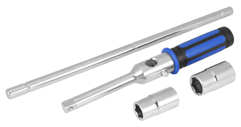 Performance Tool W6 Metric Compact Breakdown 4-Way