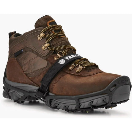 YakTrax Ice Trekkers Chains for Walking on Ice and Snow,X-Large,Black
