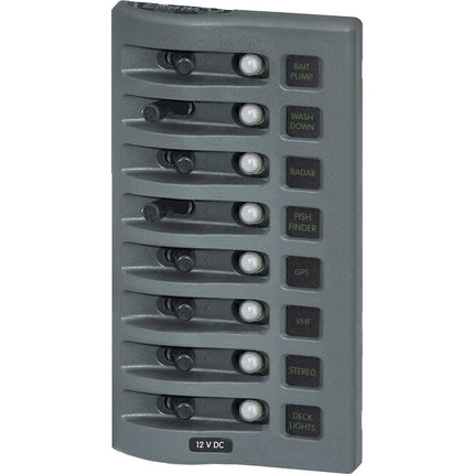 Blue Sea Systems 4378 WeatherDeck 12V DC Waterproo