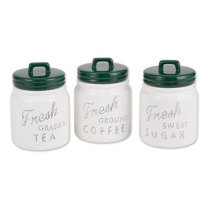 DII Kitchen Accessories Collection Ceramics, Jar C