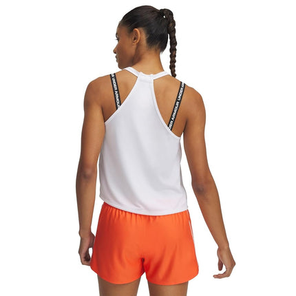 Under Armour Womens Tech Swing Tank-Top White XL