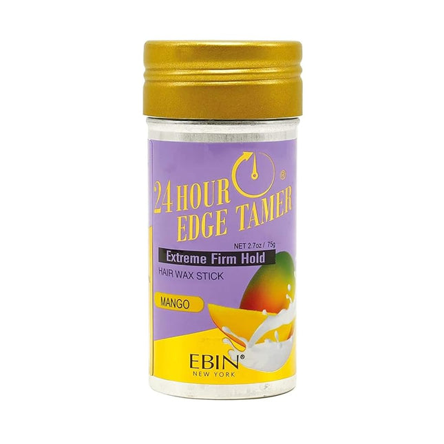 EBIN NEW YORK 24 Hour Edge Tamer Hair Sleek Wax St