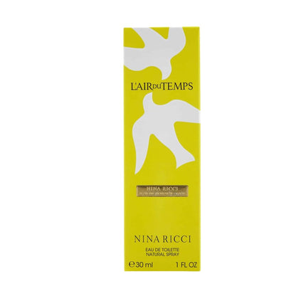 Nina Ricci L'Air Du Temps Eau de Toilette Spray fo