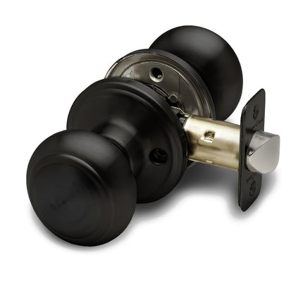 Copper Creek Colonial Passage Interior Door Knob –