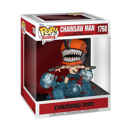 Funko POP! Deluxe: Chainsaw Man (CSM)