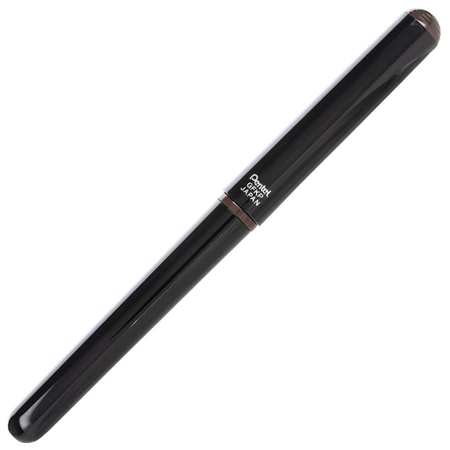 Pentel ARTS Pocket Brush Pen Sepia, Brown, One Size