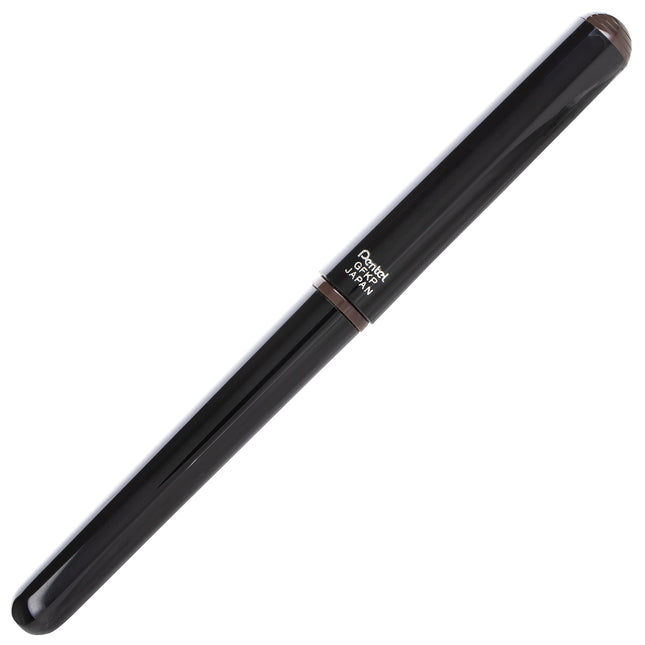 Pentel ARTS Pocket Brush Pen Sepia, Brown, One Size