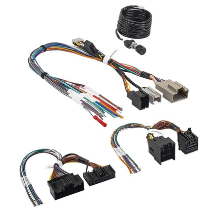 PAC Ford Vehicle Specific Audio Integration T-Harnes
