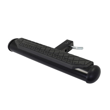 Go Rhino 460B 4" Oval Hitch Step - Black