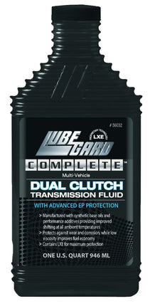 Lubegard 56032 Complete Multi-Vehicle Dual Clutch 