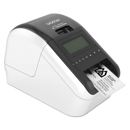 Brother QL820NWB Electronic Label Printer