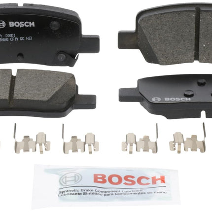 BOSCH BC2381 QuietCast Premium Ceramic Disc Brake 
