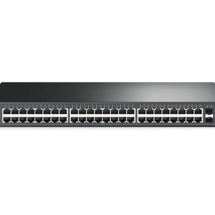 TP-Link T1600G-52TS (TL-SG2452) Jetstream 48-Port 