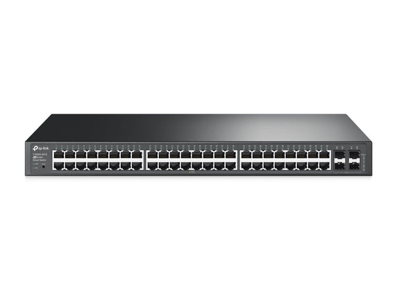 TP-Link T1600G-52TS (TL-SG2452) Jetstream 48-Port 