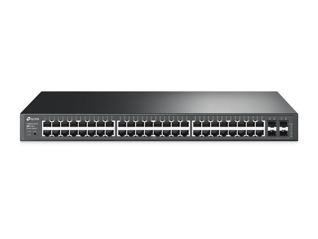 TP-Link T1600G-52TS (TL-SG2452) Jetstream 48-Port 