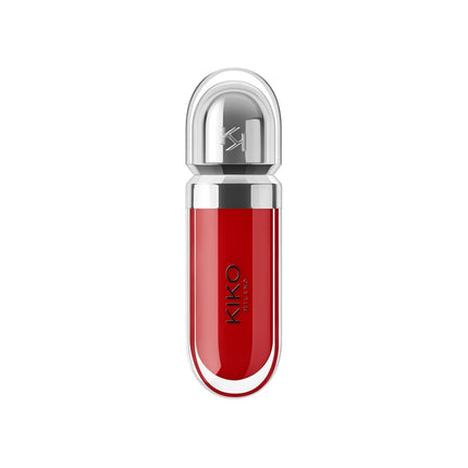 KIKO Milano 3D Hydra Lipgloss 15 I Hydrating Lip Gloss for Plumped 3D Shine, Non-Sticky Lipstick Gloss with Wand Applicator, Long Lasting Comfort, Professional Lip Products by KIKO Milano