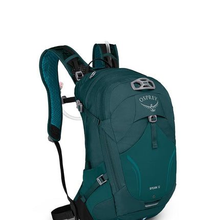 Osprey Sylva 12 w/Res Baikal Green O/S