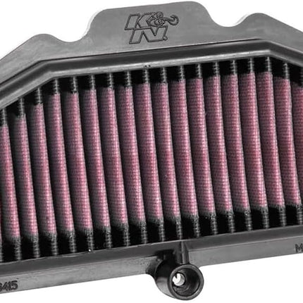 K&N KA-6415 Replacement Air Filter for 2023 Kawasa