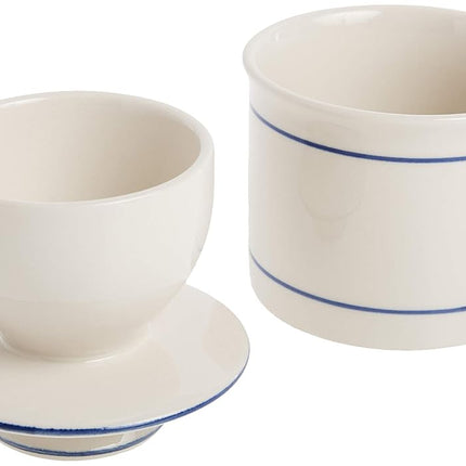 Norpro Stoneware Butter Keeper