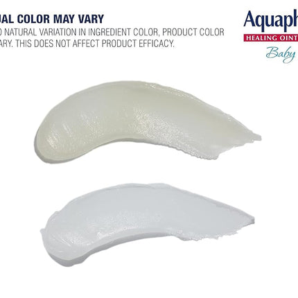 Aquaphor Healing Ointment Baby 3 Ounce Tube (89ml) (2 Pack)