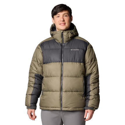 Columbia Men's Hooded Jacket with Lining, Pike Lake II