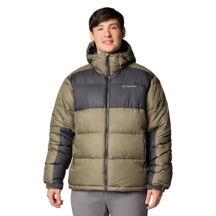 Columbia Men's Hooded Jacket with Lining, Pike Lak