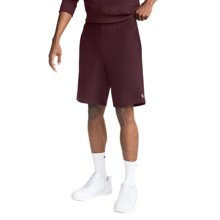 Champion Men's Jersey Short With Pockets Shorts, M