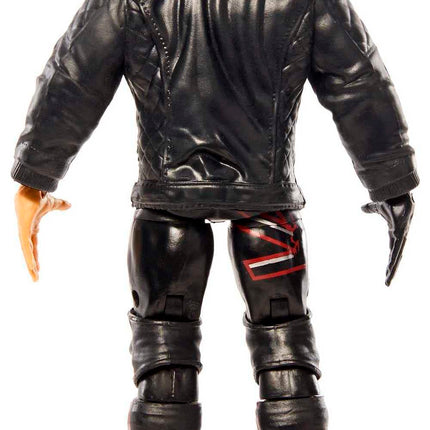 Figuras de acción de la WWE, Top Picks Elite Seth Rollins, 15 cm, Juguetes coleccionables de la WWE