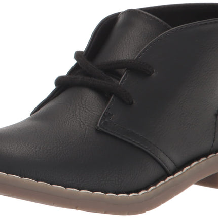 The Children's Place Boy's Lace Up Boots Fashion, 