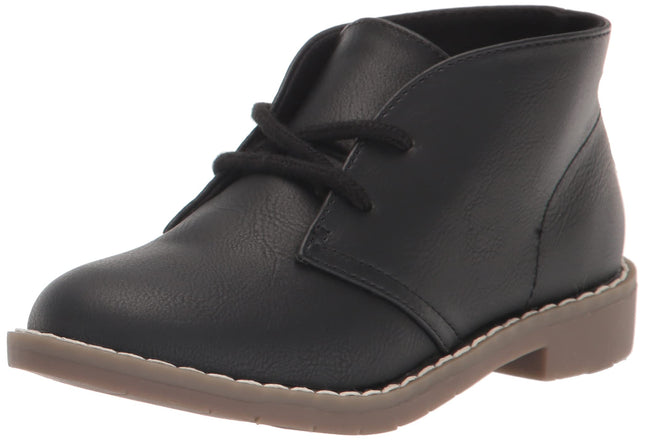 The Children's Place Boy's Lace Up Boots Fashion, 