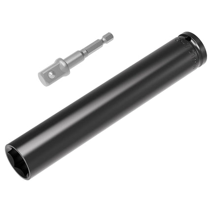 FOCMKEAS 1/2 Inch Drive Socket Accessory Set, 21mm