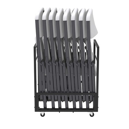 Carro rodante residencial para sillas Lifetime Products 80279, gris
