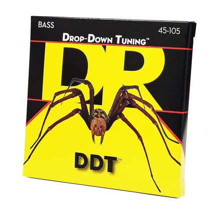 DR Strings DDT™ - Drop Down Tuning Bass Strings: M