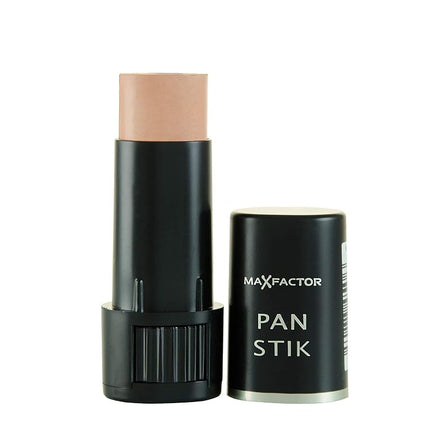 (12g) - Max Factor Pan Stik Foundation - 30 Olive (Pack of 3)